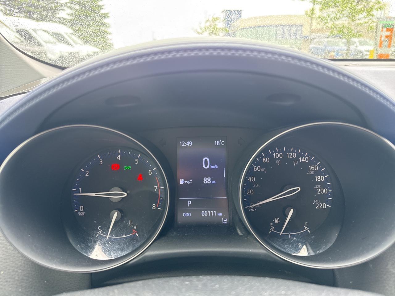 2020 Toyota C-HR LE FWD Photo