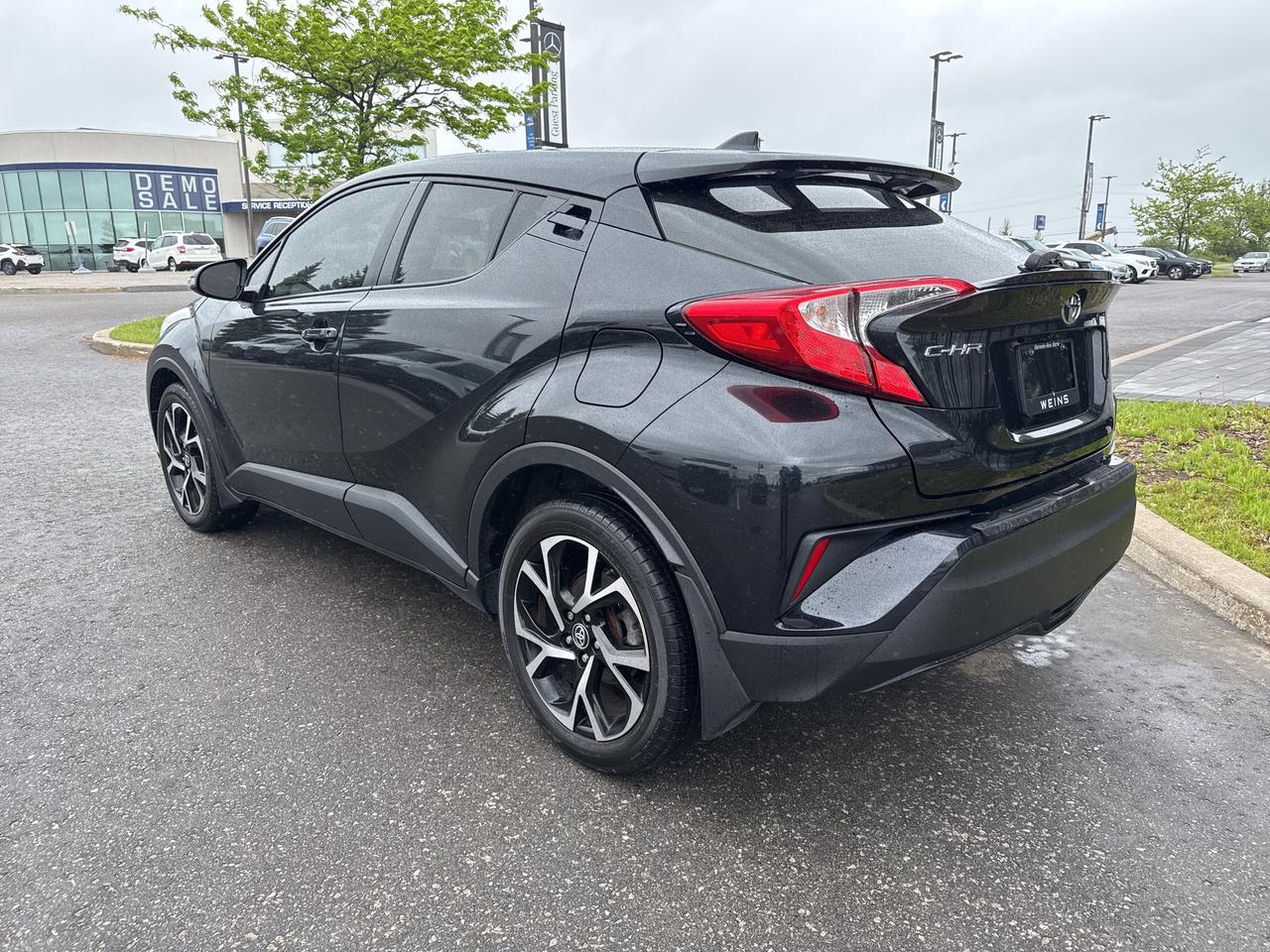 2020 Toyota C-HR LE FWD Photo