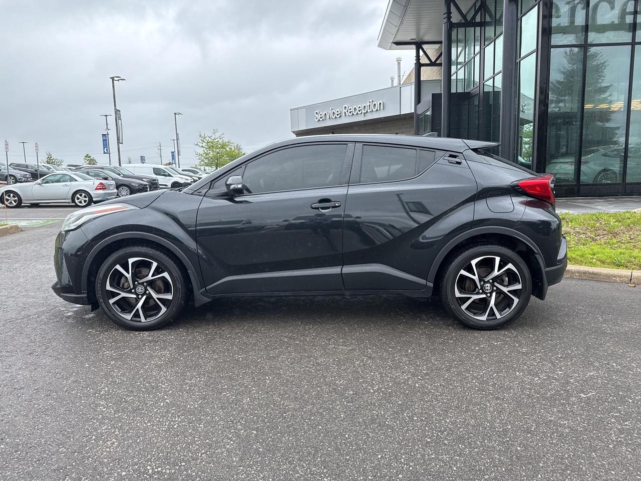 2020 Toyota C-HR LE FWD Photo