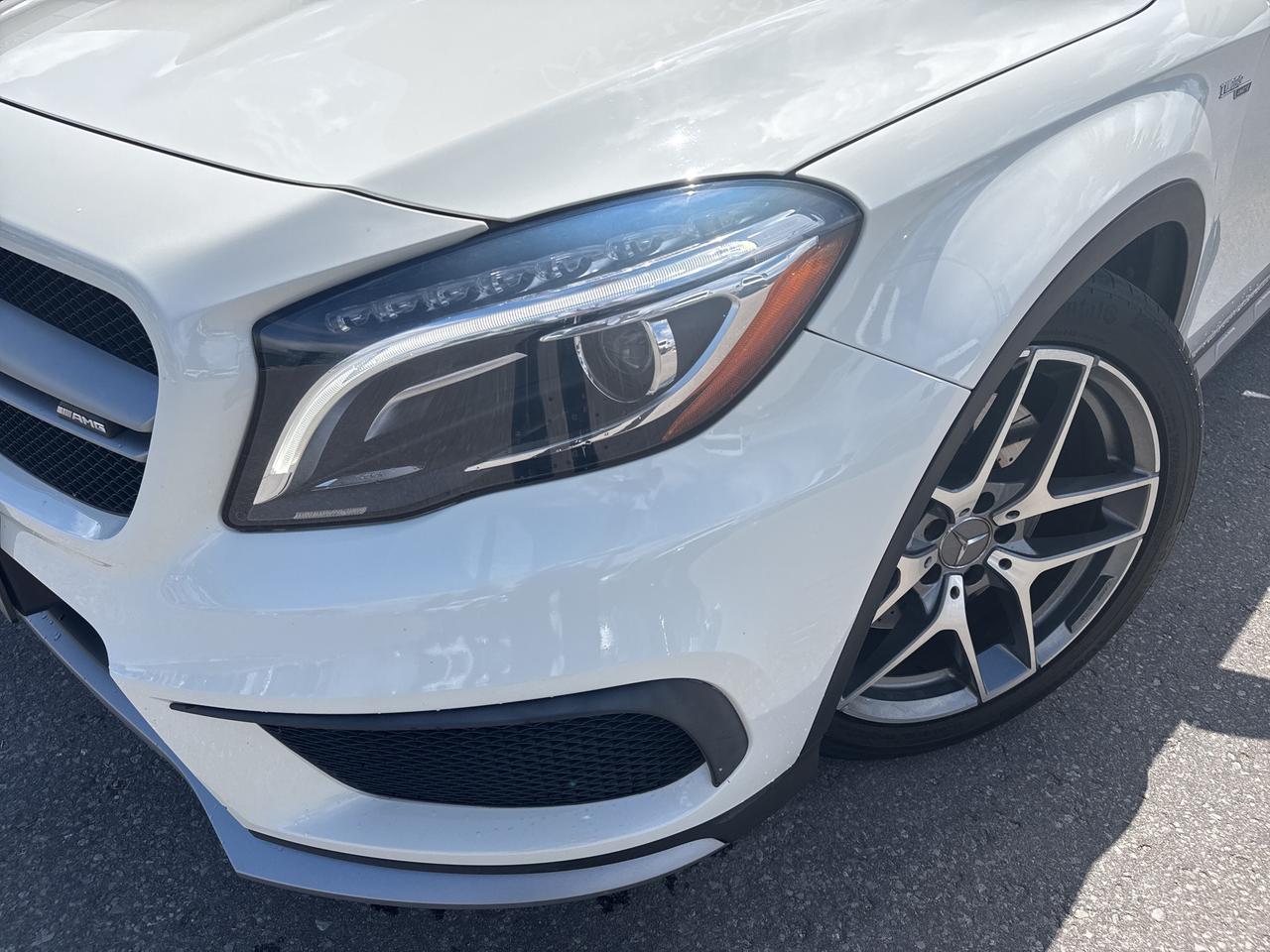 2017 Mercedes-Benz GLA 4MATIC® Photo