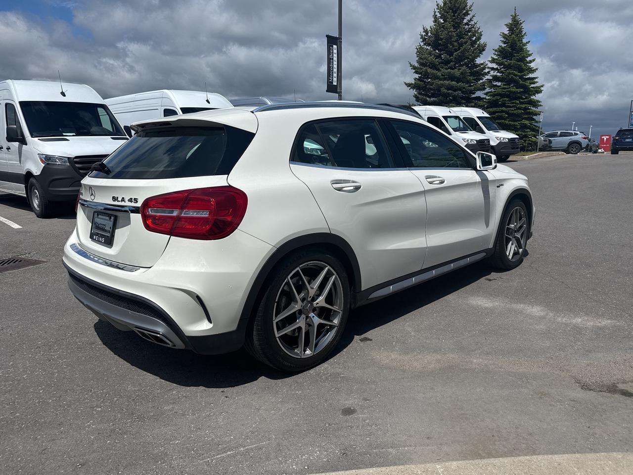 2017 Mercedes-Benz GLA 4MATIC® Photo