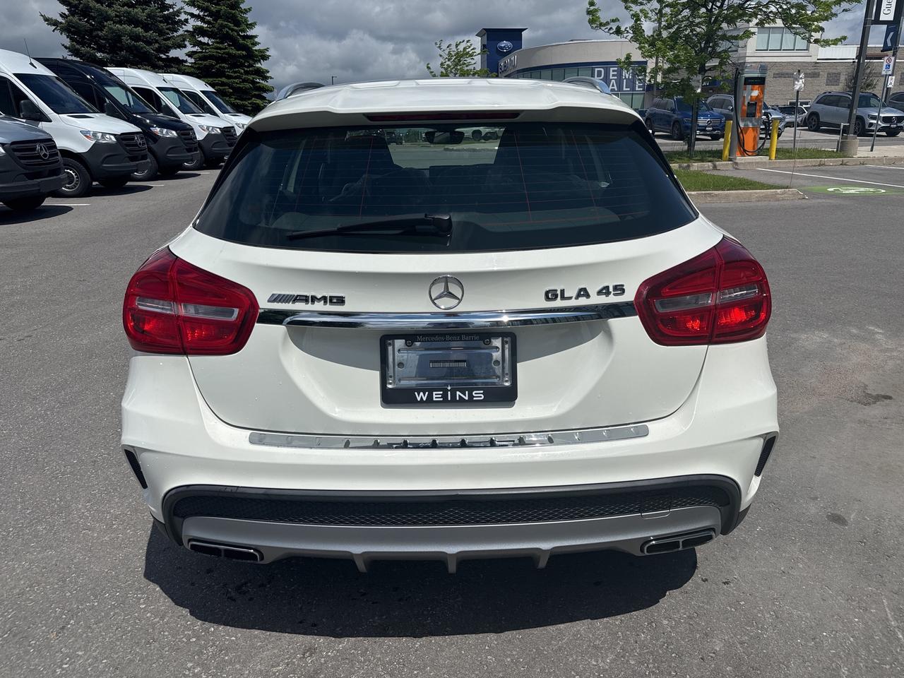 2017 Mercedes-Benz GLA 4MATIC® Photo