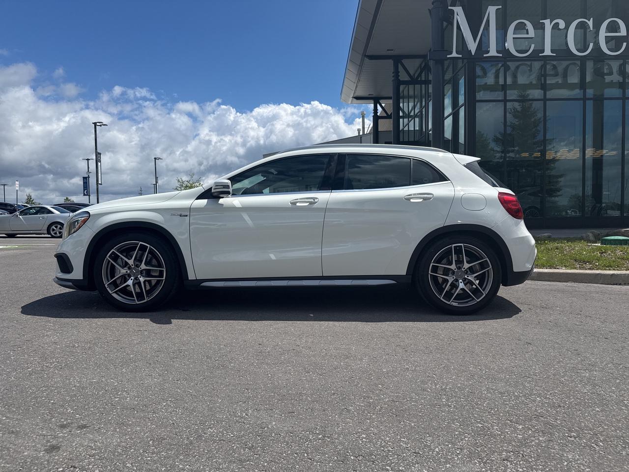2017 Mercedes-Benz GLA 4MATIC® Photo