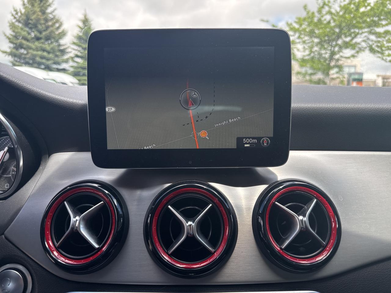 2017 Mercedes-Benz GLA 4MATIC® Photo