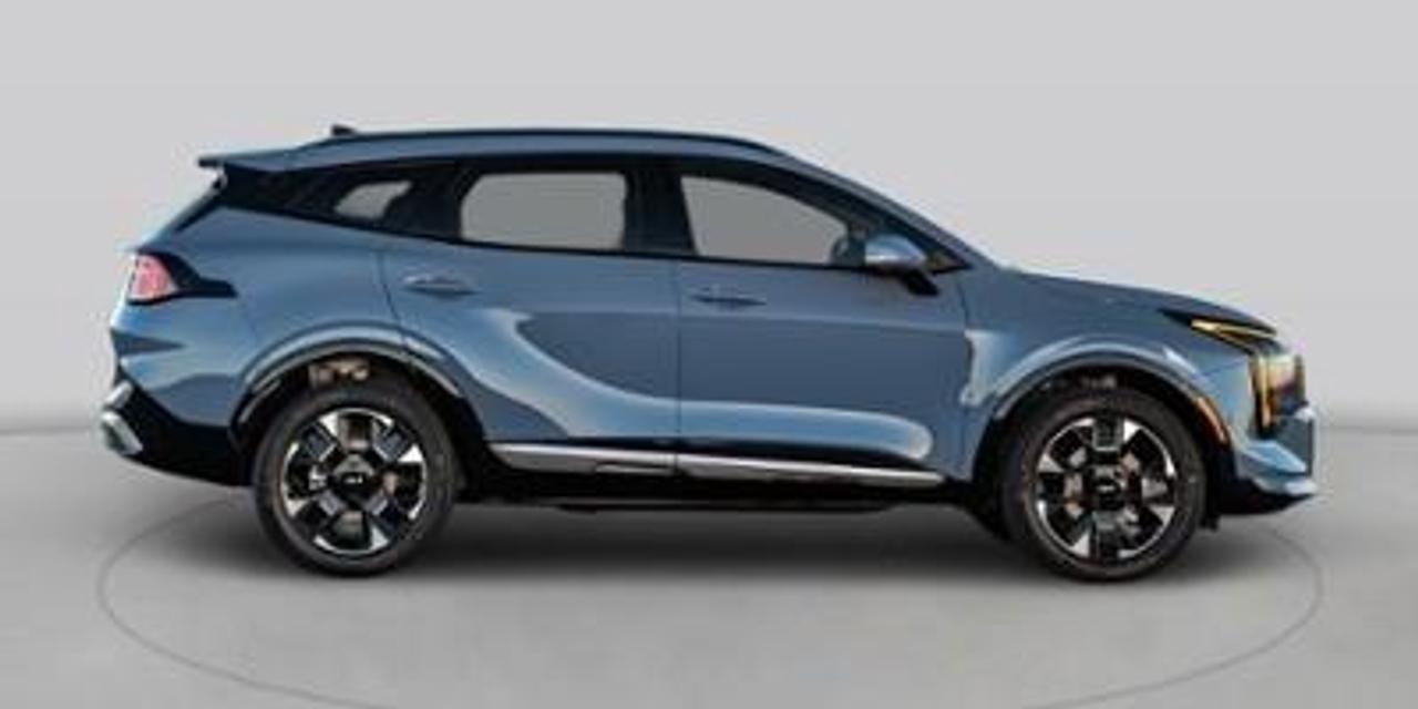 2026 Kia Sportage Hybrid SX w/Black Interior 4dr All-Wheel Drive Photo0