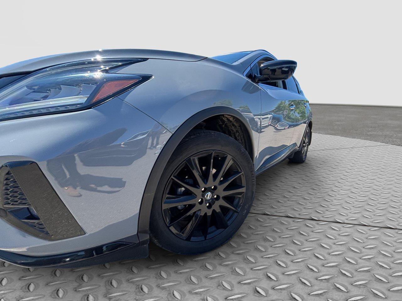 2021 Nissan Murano Midnight Edition Photo