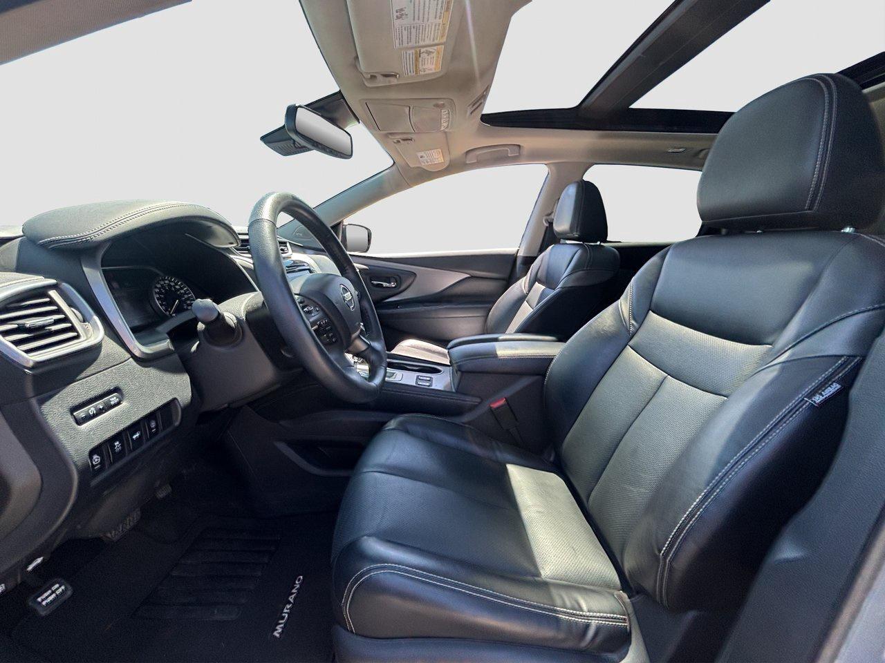 2021 Nissan Murano Midnight Edition Photo