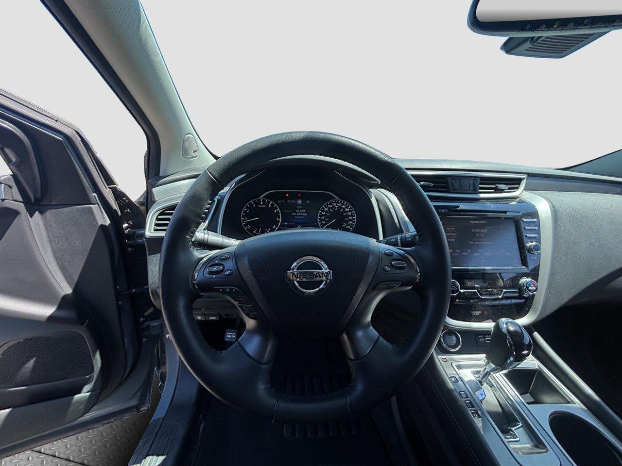 2021 Nissan Murano Midnight Edition Photo