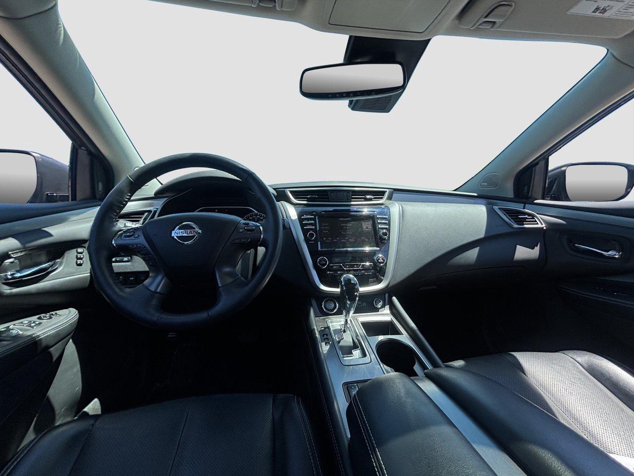 2021 Nissan Murano Midnight Edition Photo