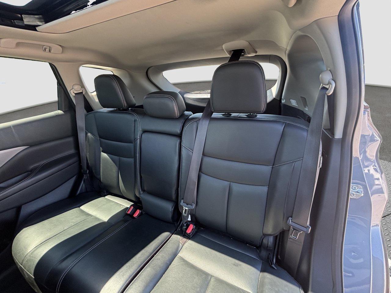 2021 Nissan Murano Midnight Edition Photo