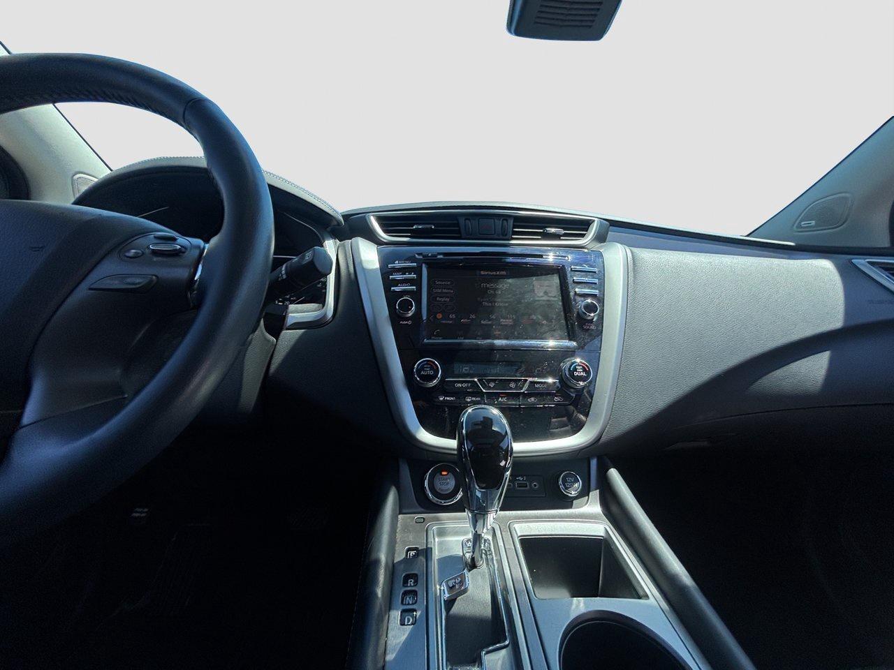 2021 Nissan Murano Midnight Edition Photo