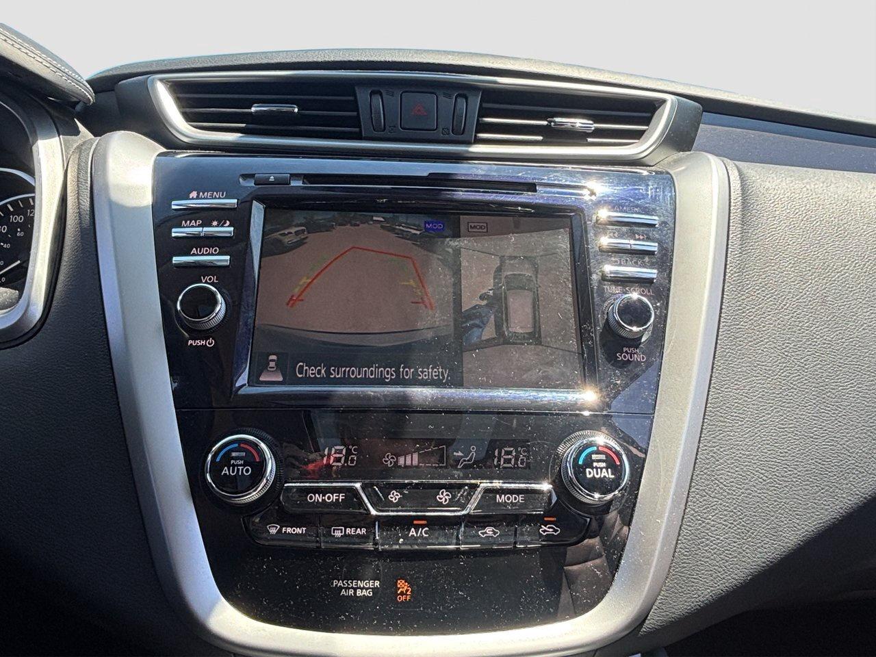 2021 Nissan Murano Midnight Edition Photo