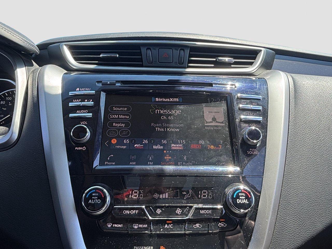 2021 Nissan Murano Midnight Edition Photo