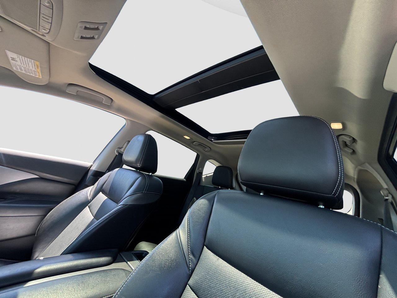 2021 Nissan Murano Midnight Edition Photo