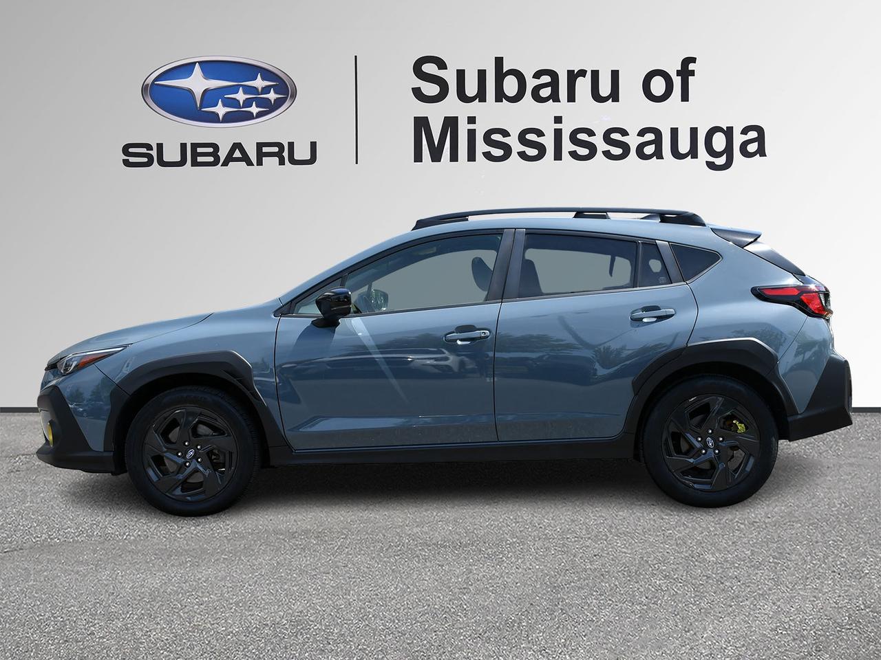 2024 Subaru Crosstrek ONYX   AWD   WINTER TIRES   CLEAN CARFAX   SUNROOF Photo3
