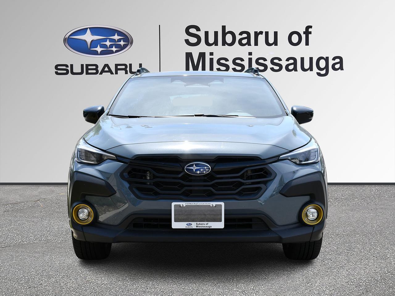 2024 Subaru Crosstrek ONYX   AWD   WINTER TIRES   CLEAN CARFAX   SUNROOF Photo