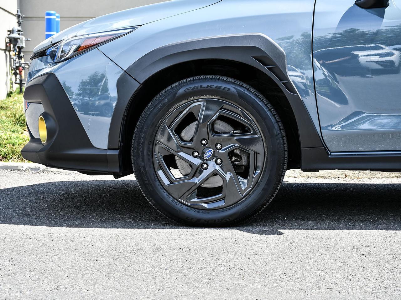 2024 Subaru Crosstrek ONYX   AWD   WINTER TIRES   CLEAN CARFAX   SUNROOF Photo4