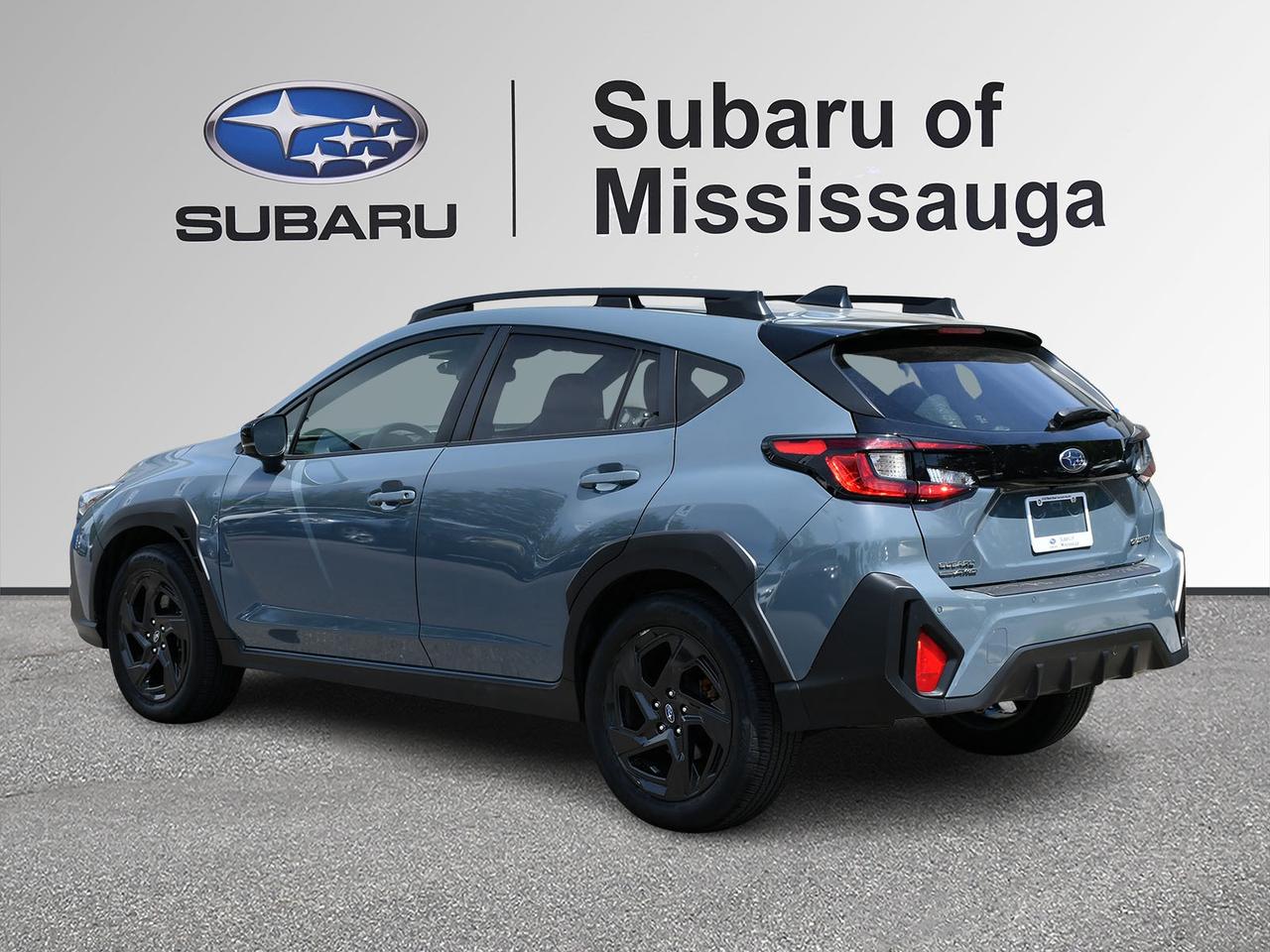 2024 Subaru Crosstrek ONYX   AWD   WINTER TIRES   CLEAN CARFAX   SUNROOF Photo