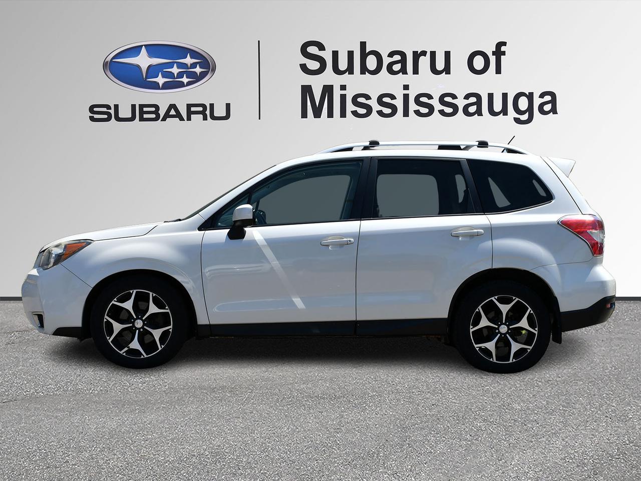 2015 Subaru Forester TOURING XT   AWD   AS IS   HEATED SEATS   CAMERA Photo