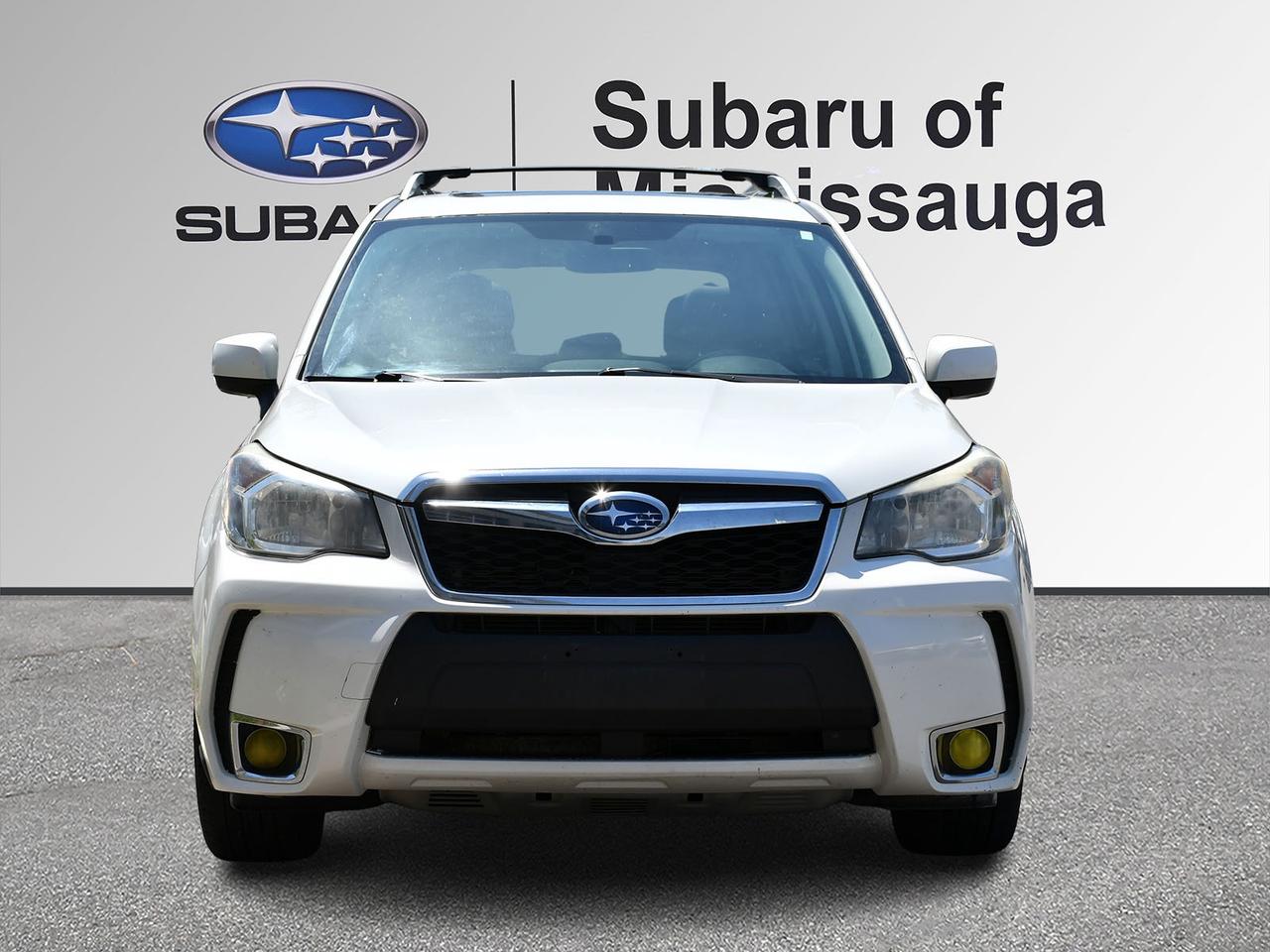 2015 Subaru Forester TOURING XT   AWD   AS IS   HEATED SEATS   CAMERA Photo
