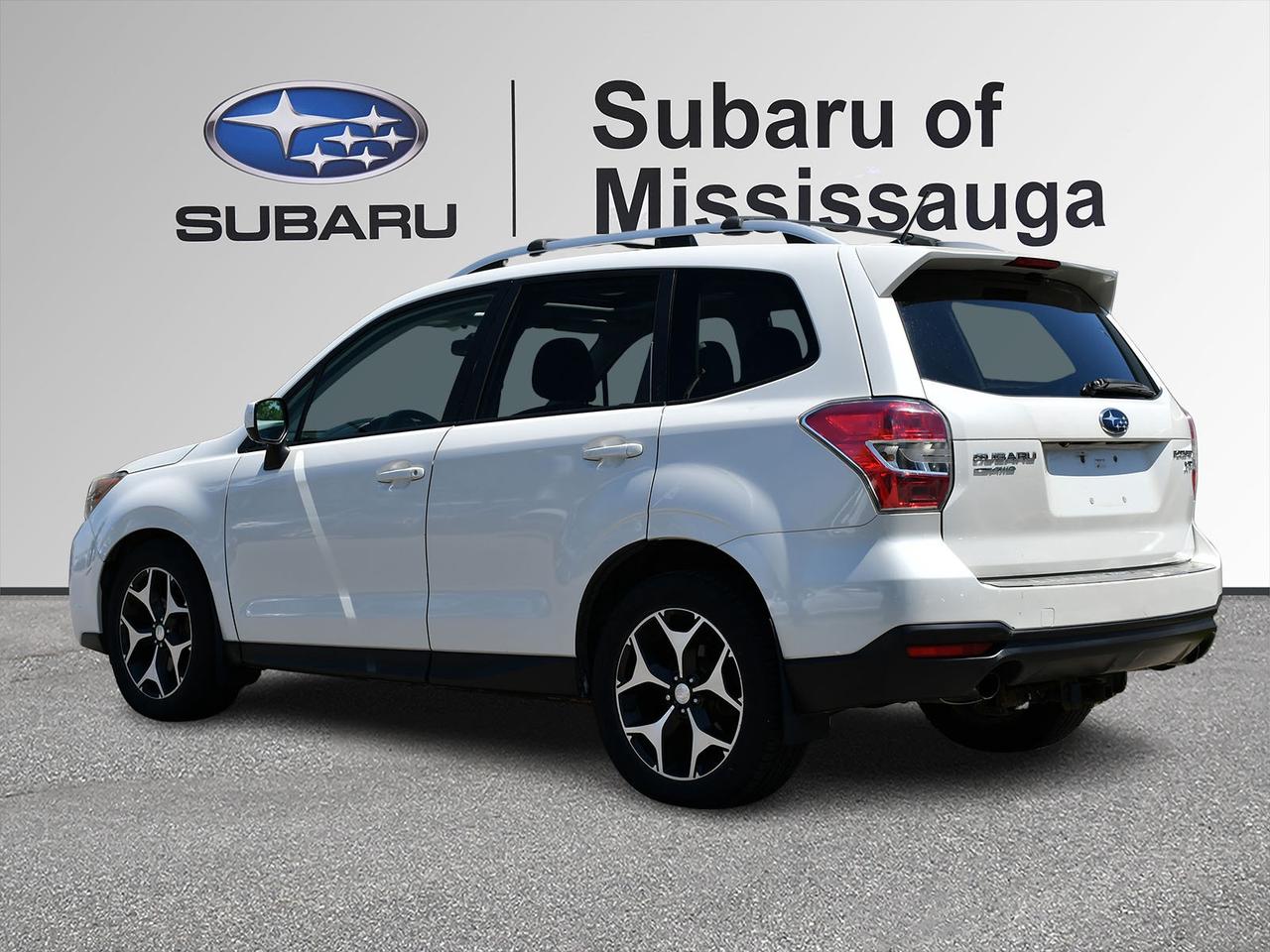 2015 Subaru Forester TOURING XT   AWD   AS IS   HEATED SEATS   CAMERA Photo