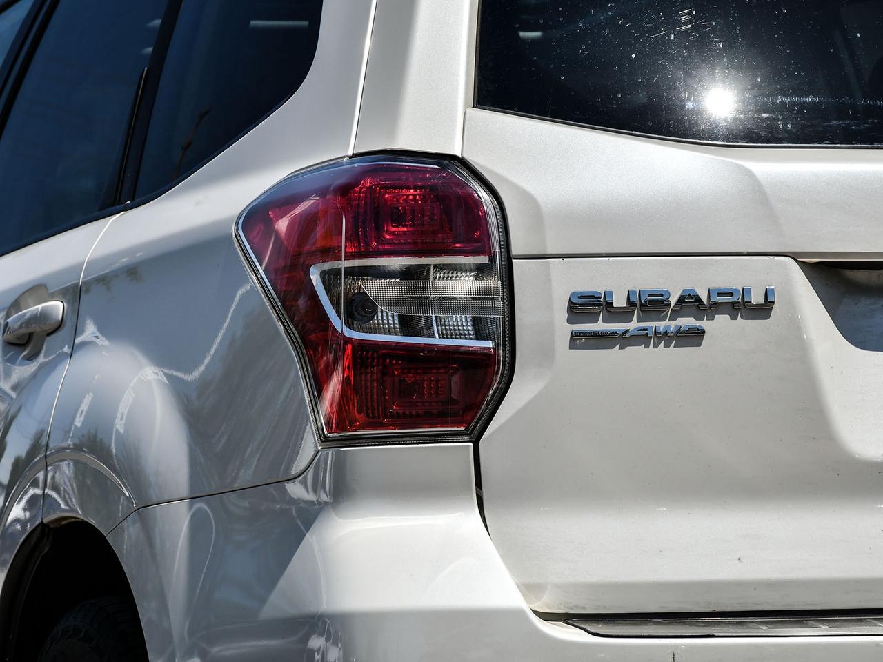2015 Subaru Forester TOURING XT   AWD   AS IS   HEATED SEATS   CAMERA Photo