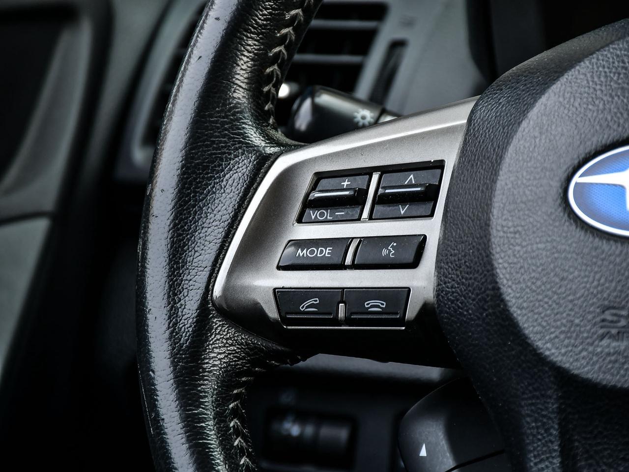 2015 Subaru Forester TOURING XT   AWD   AS IS   HEATED SEATS   CAMERA Photo