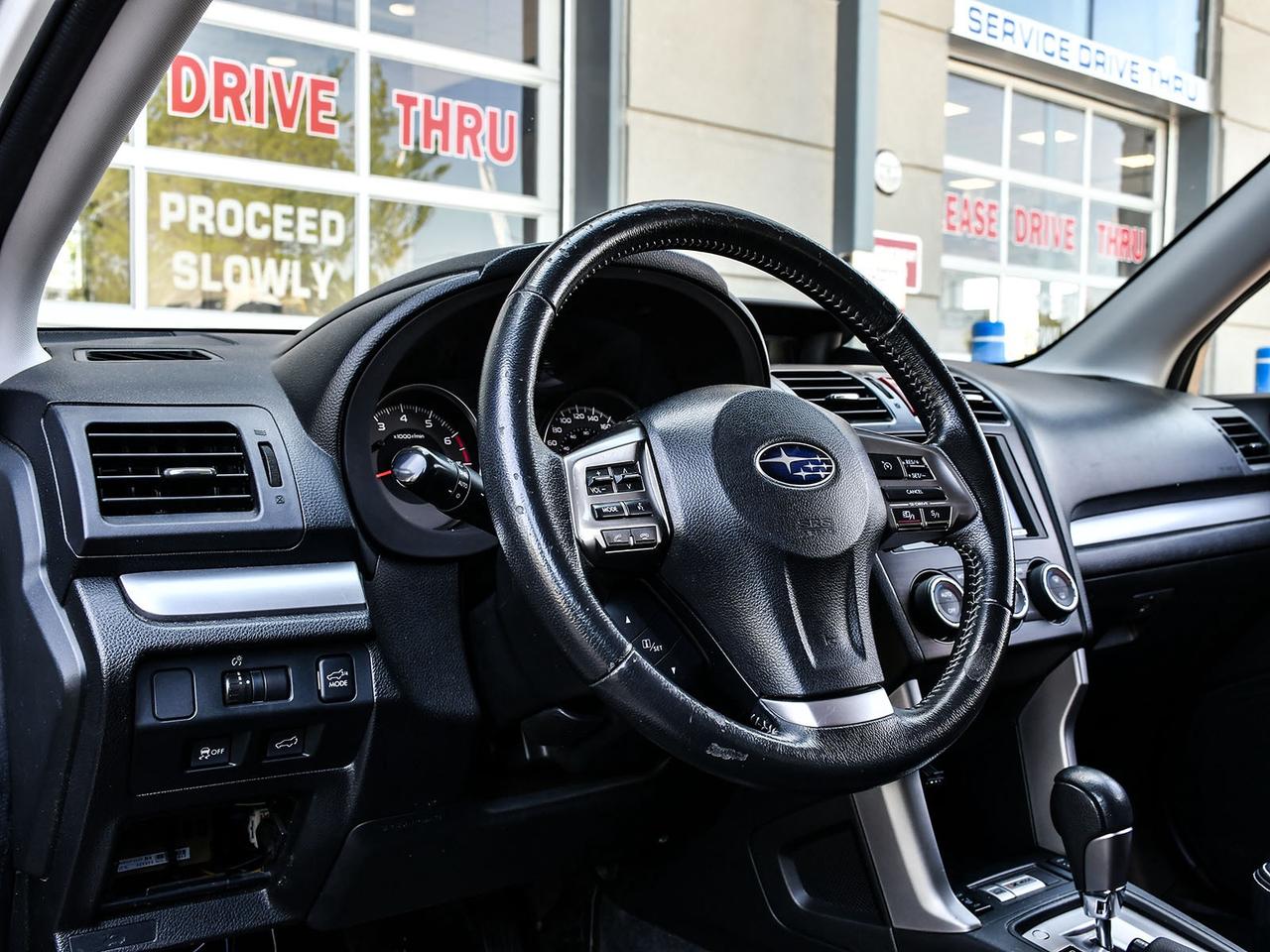 2015 Subaru Forester TOURING XT   AWD   AS IS   HEATED SEATS   CAMERA Photo