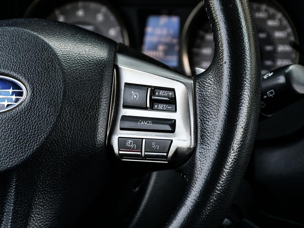 2015 Subaru Forester TOURING XT   AWD   AS IS   HEATED SEATS   CAMERA Photo