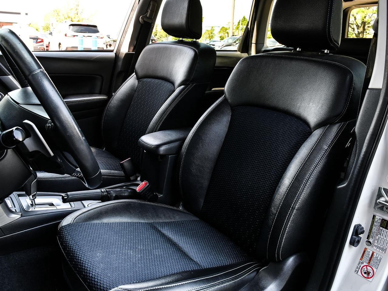 2015 Subaru Forester TOURING XT   AWD   AS IS   HEATED SEATS   CAMERA Photo