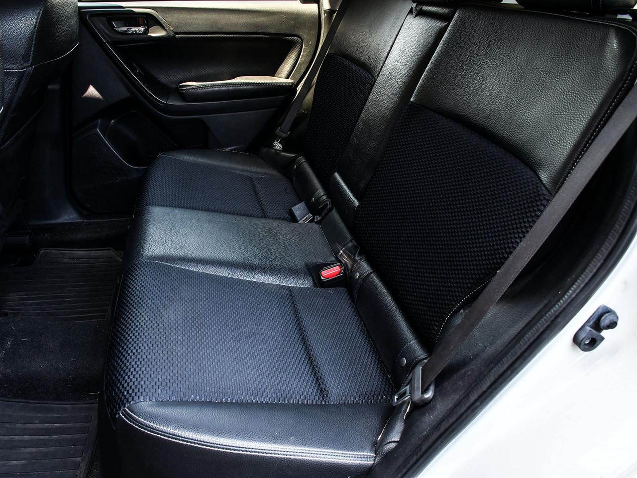 2015 Subaru Forester TOURING XT   AWD   AS IS   HEATED SEATS   CAMERA Photo