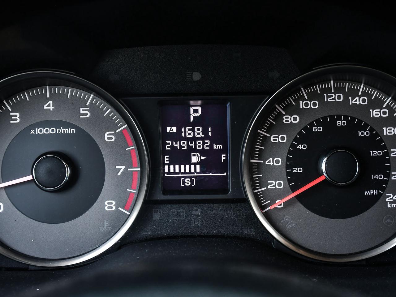 2015 Subaru Forester TOURING XT   AWD   AS IS   HEATED SEATS   CAMERA Photo