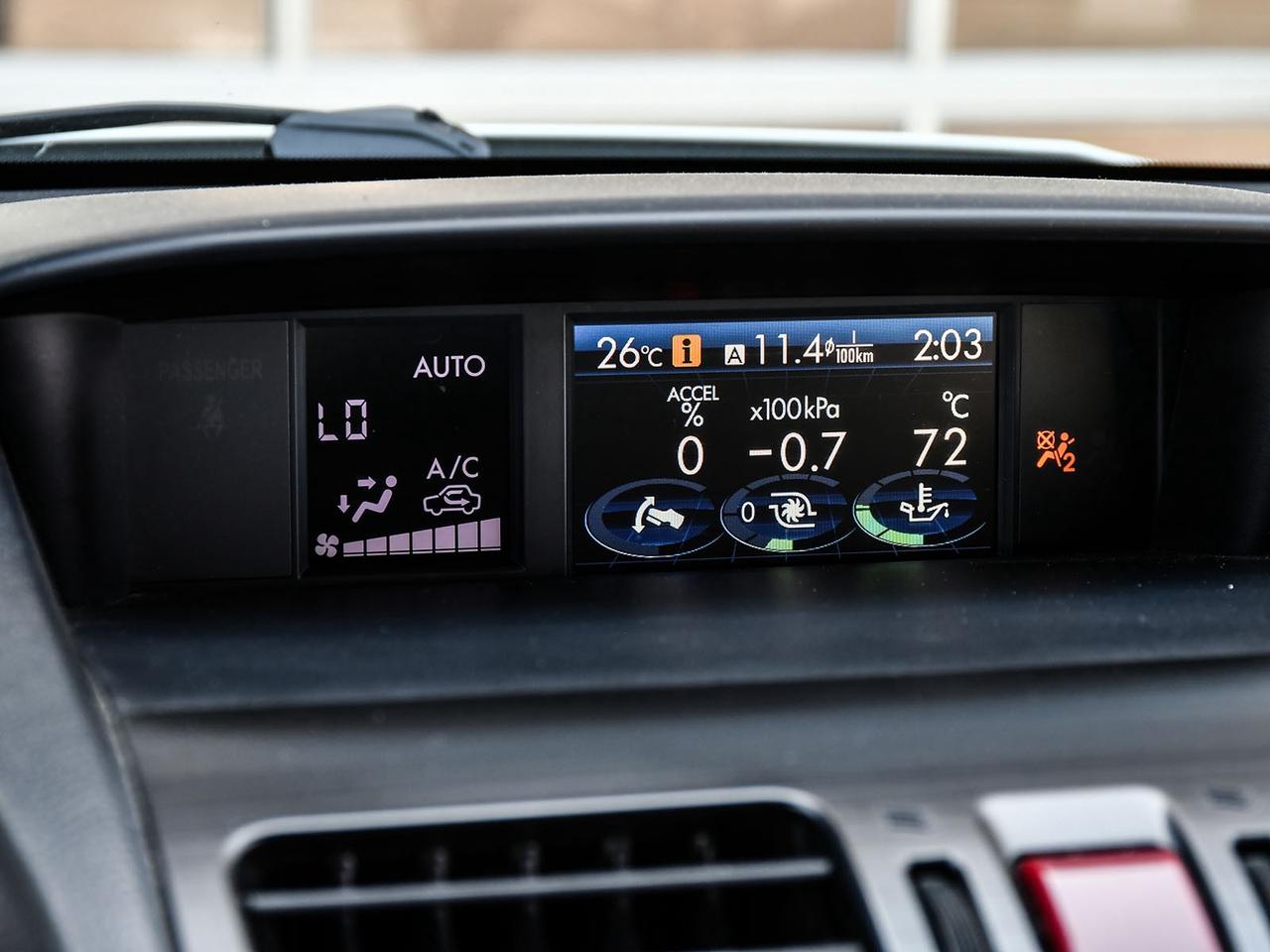 2015 Subaru Forester TOURING XT   AWD   AS IS   HEATED SEATS   CAMERA Photo