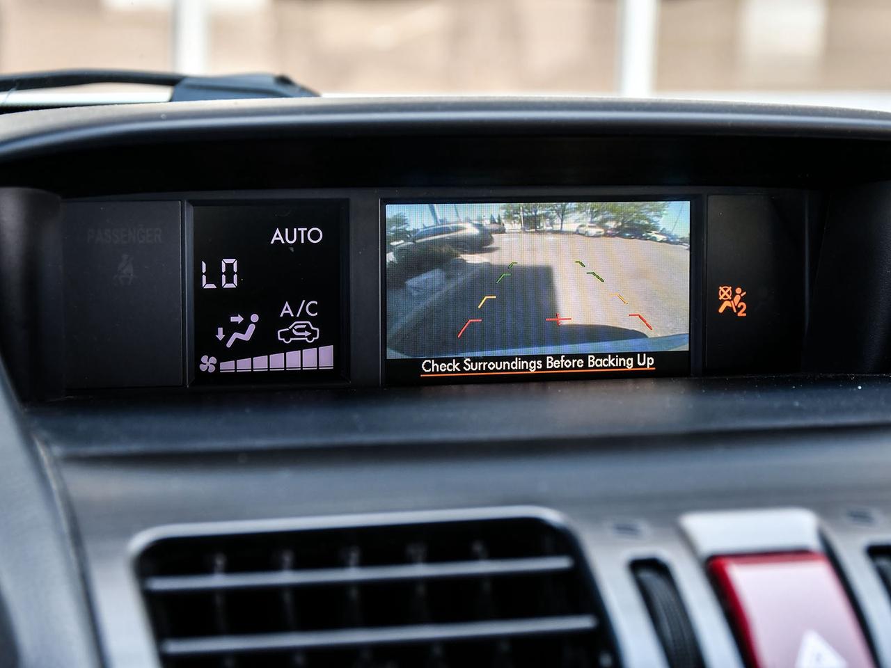 2015 Subaru Forester TOURING XT   AWD   AS IS   HEATED SEATS   CAMERA Photo