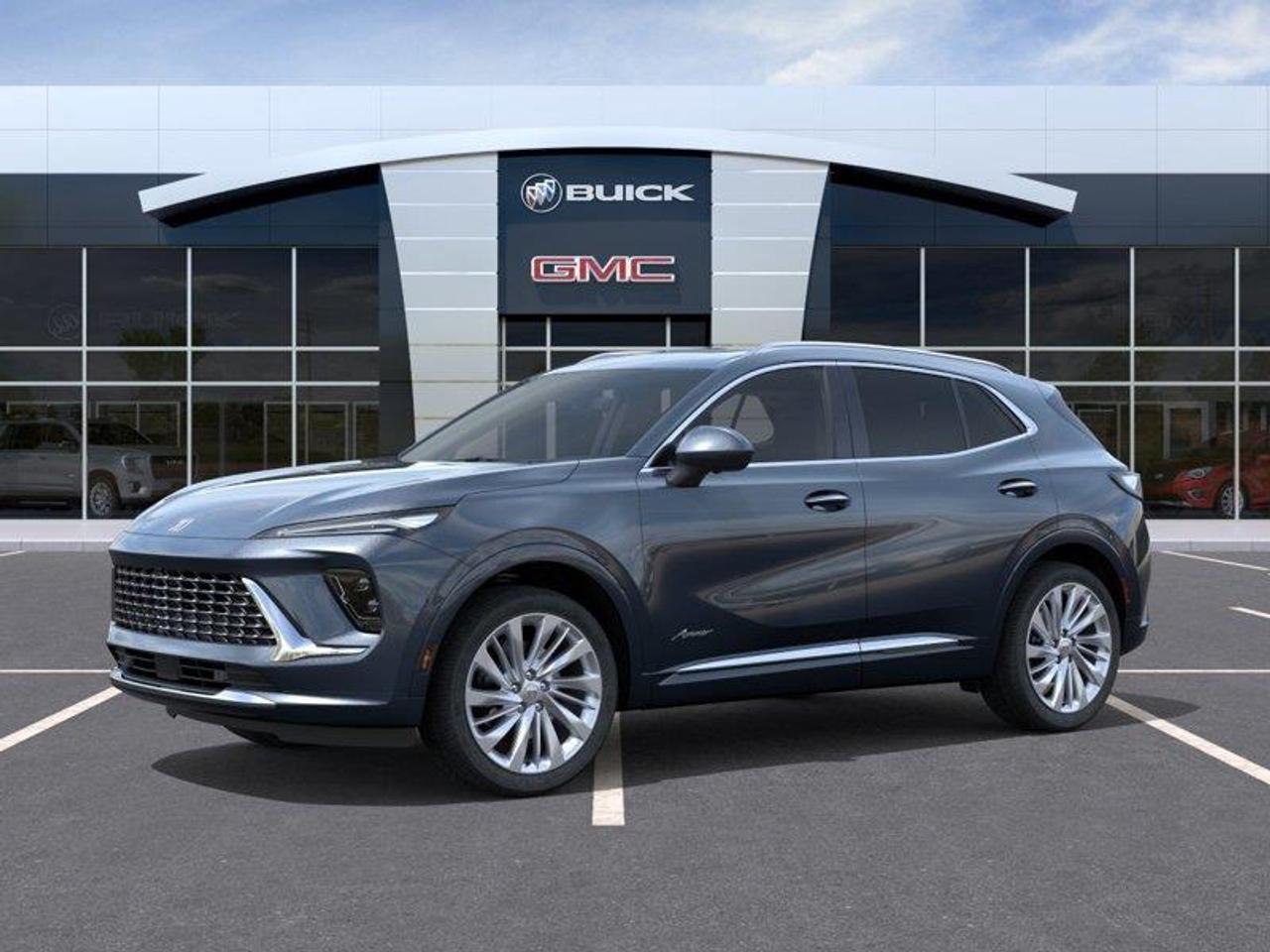 2026 Buick Envision Avenir 4dr All-Wheel Drive Photo