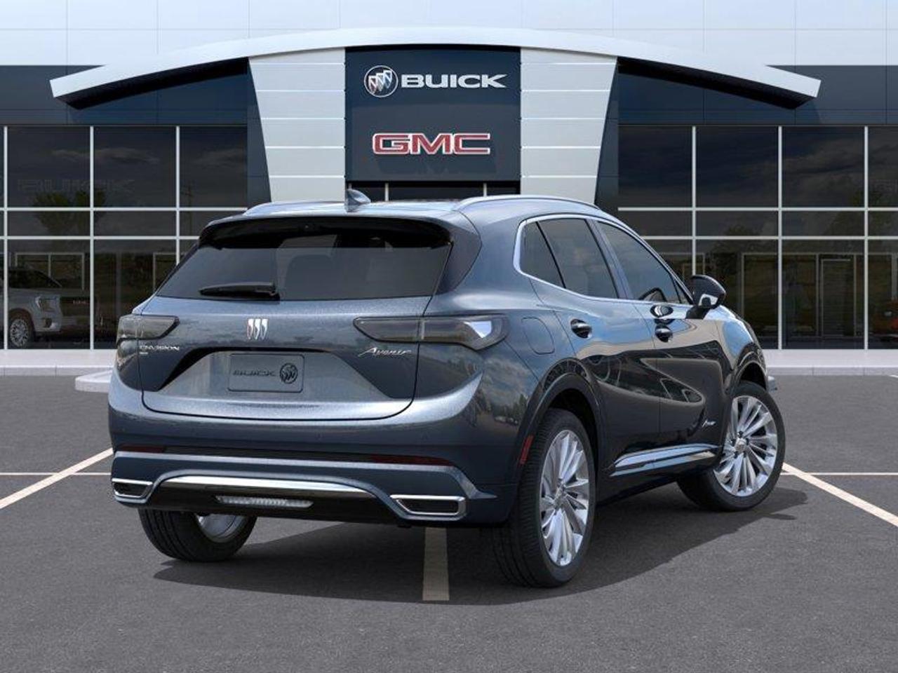 2026 Buick Envision Avenir 4dr All-Wheel Drive Photo