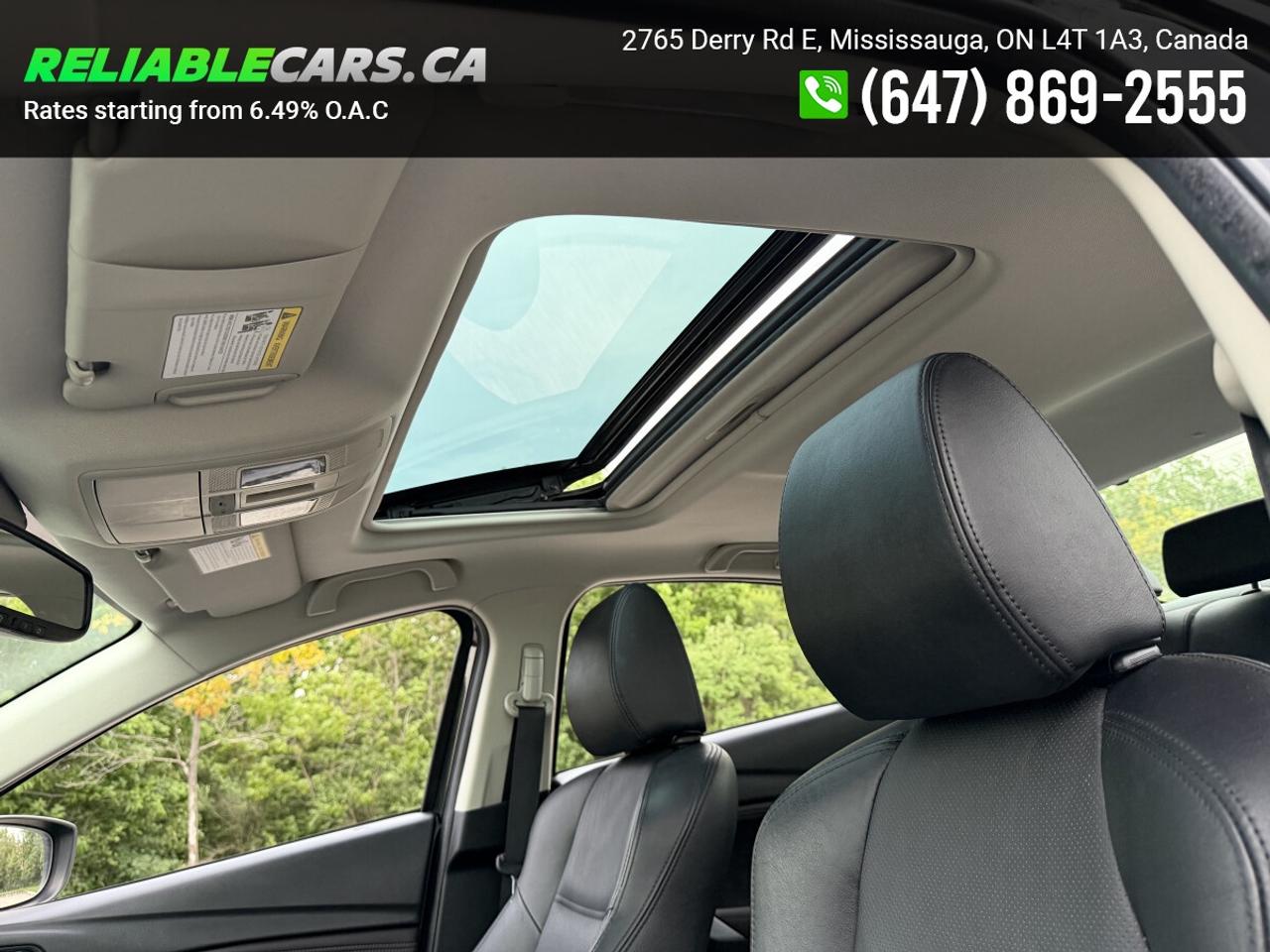 2017 Mazda MAZDA6 GT | No-Accident | Leather | Sunroof | Bose Audio Photo