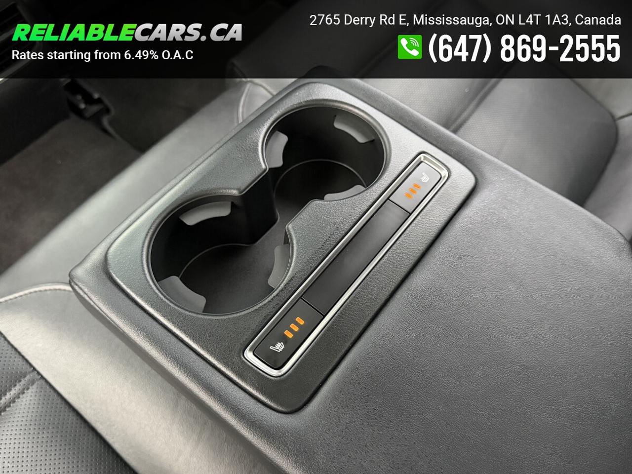 2017 Mazda MAZDA6 GT | No-Accident | Leather | Sunroof | Bose Audio Photo
