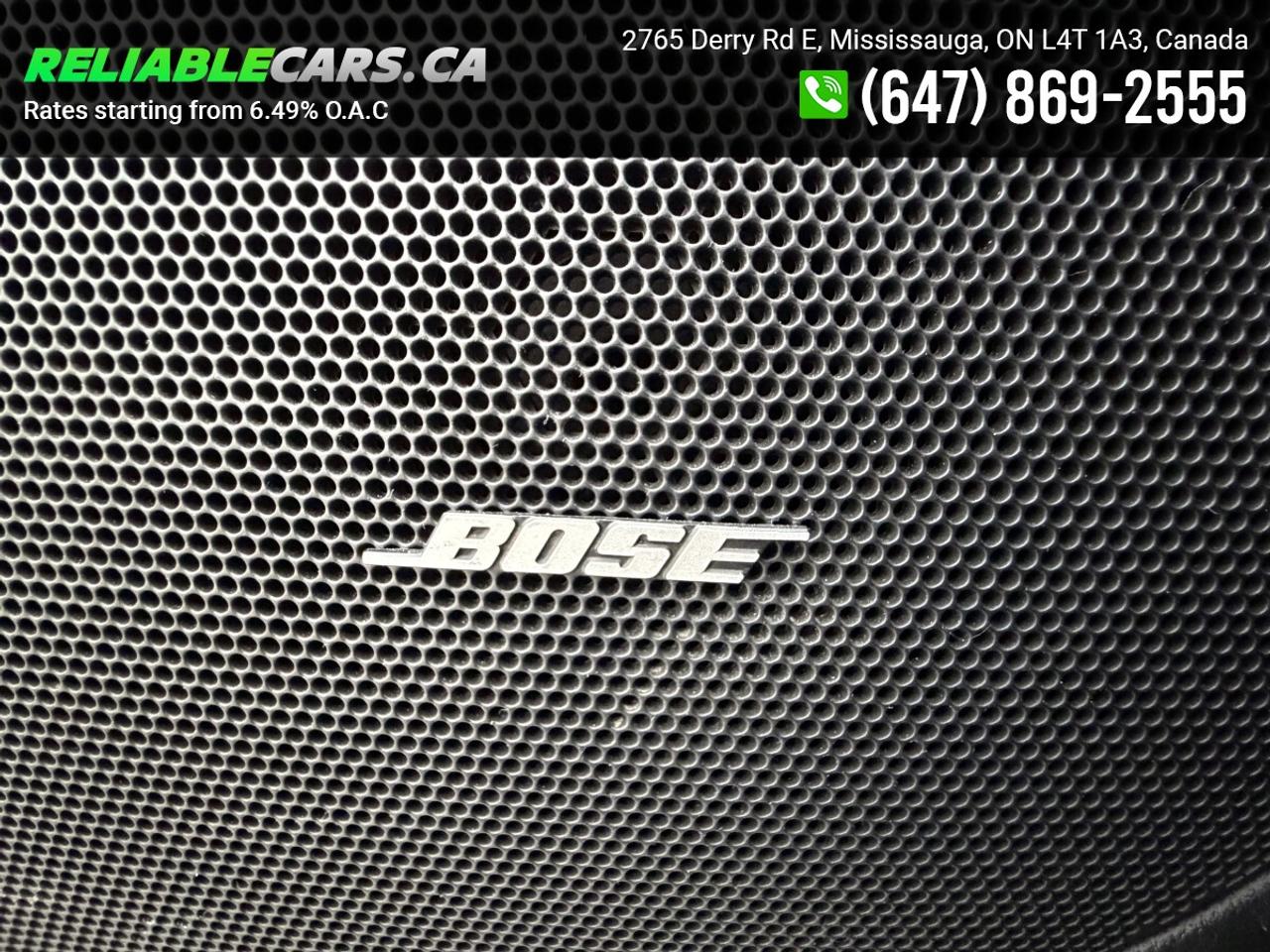 2017 Mazda MAZDA6 GT | No-Accident | Leather | Sunroof | Bose Audio Photo