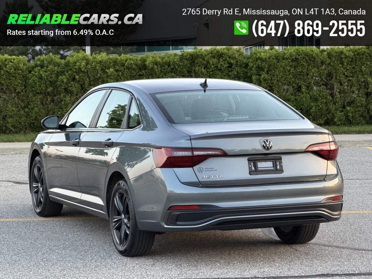 2024 Volkswagen Jetta COMFORTLINE | No-Accidents Photo