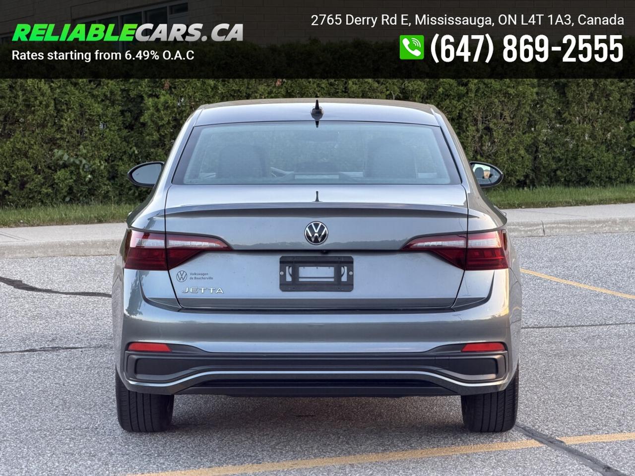 2024 Volkswagen Jetta COMFORTLINE | No-Accidents Photo