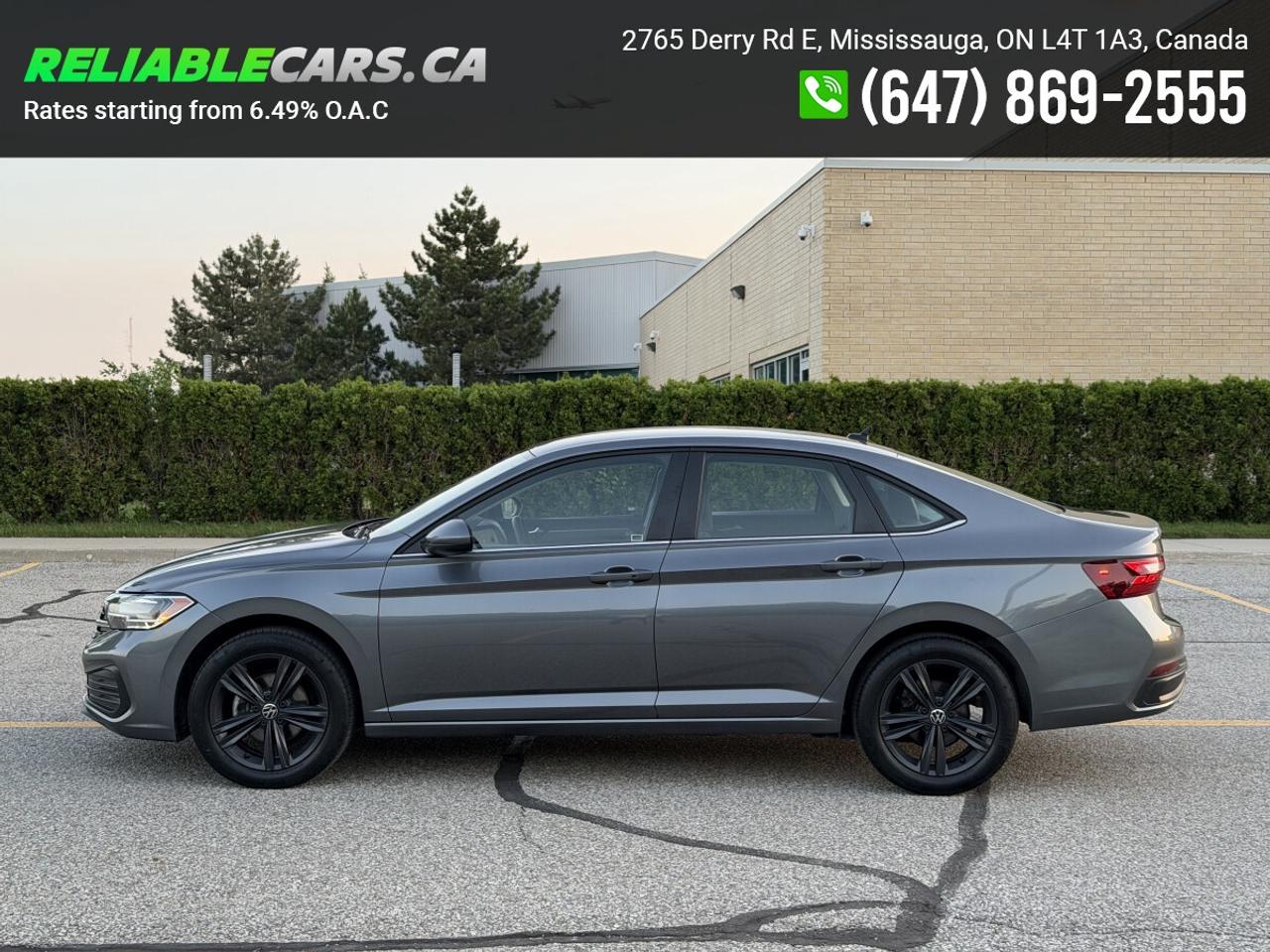 2024 Volkswagen Jetta COMFORTLINE | No-Accidents Photo