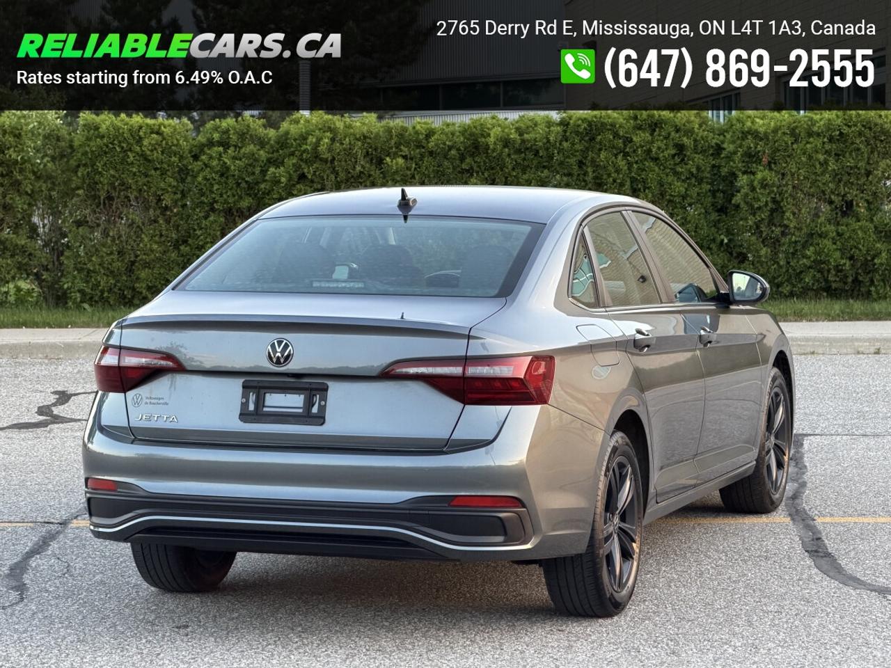 2024 Volkswagen Jetta COMFORTLINE | No-Accidents Photo