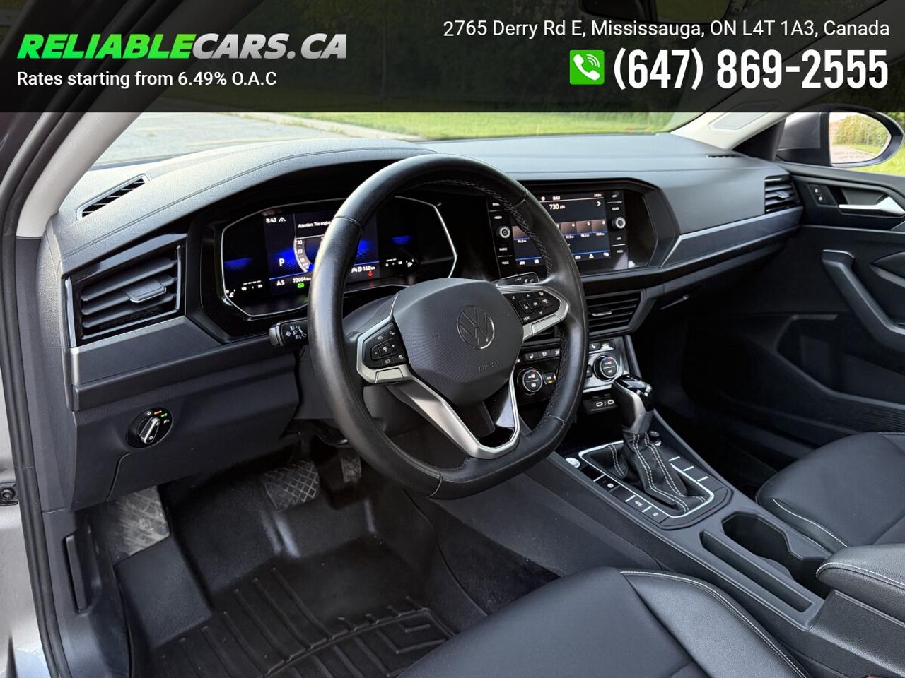2024 Volkswagen Jetta COMFORTLINE | No-Accidents Photo