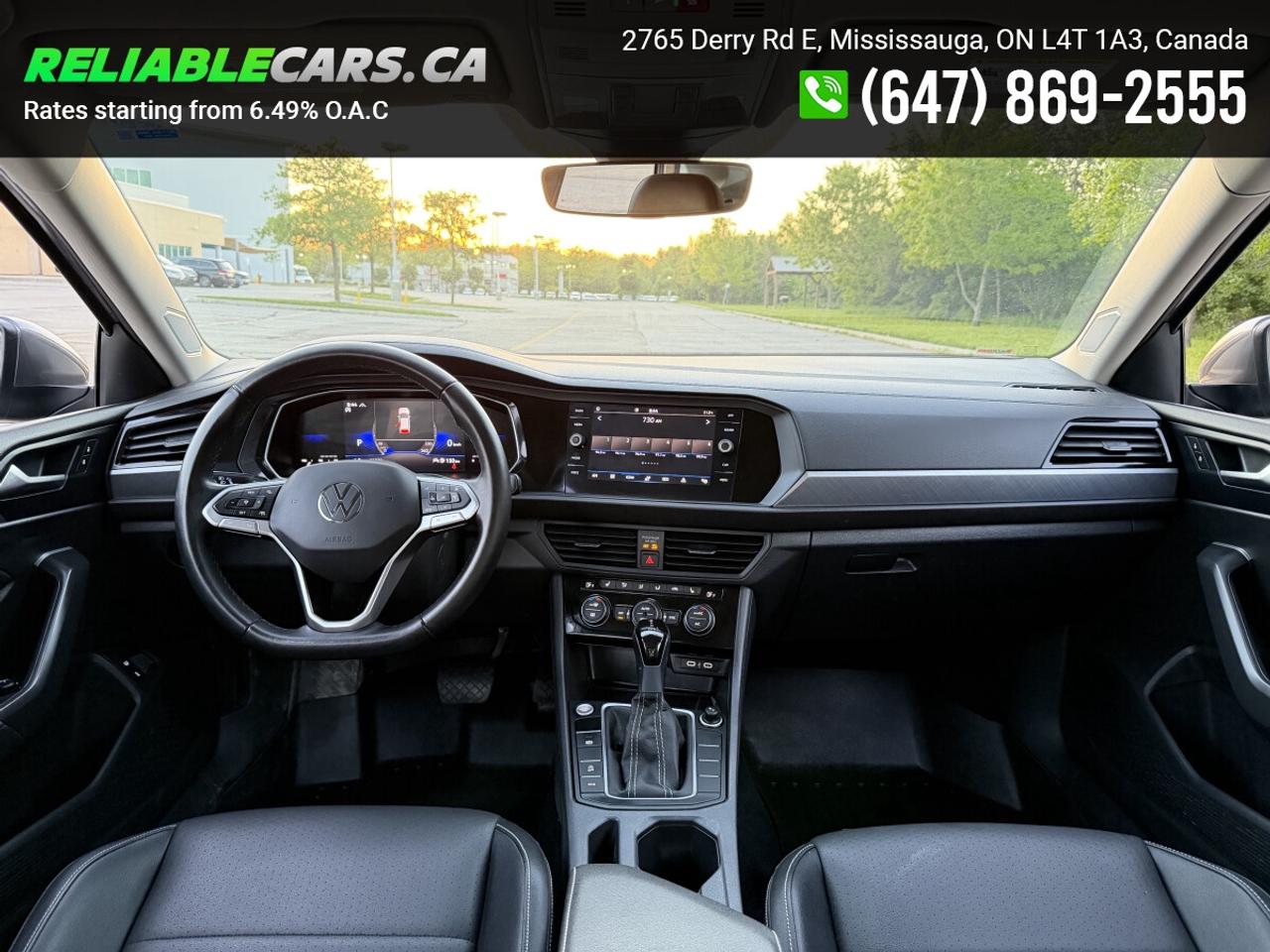 2024 Volkswagen Jetta COMFORTLINE | No-Accidents Photo