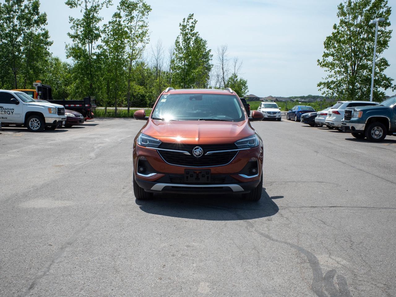 2021 Buick Encore GX Essence - Power Liftgate   Leather Seats Photo