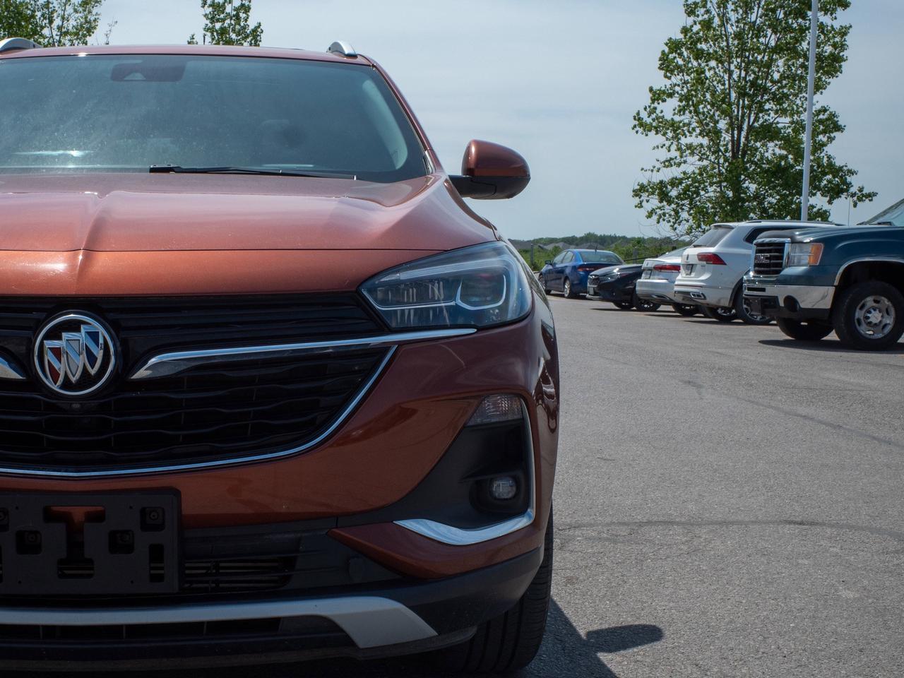 2021 Buick Encore GX Essence - Power Liftgate   Leather Seats Photo