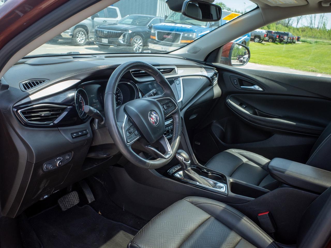 2021 Buick Encore GX Essence - Power Liftgate   Leather Seats Photo