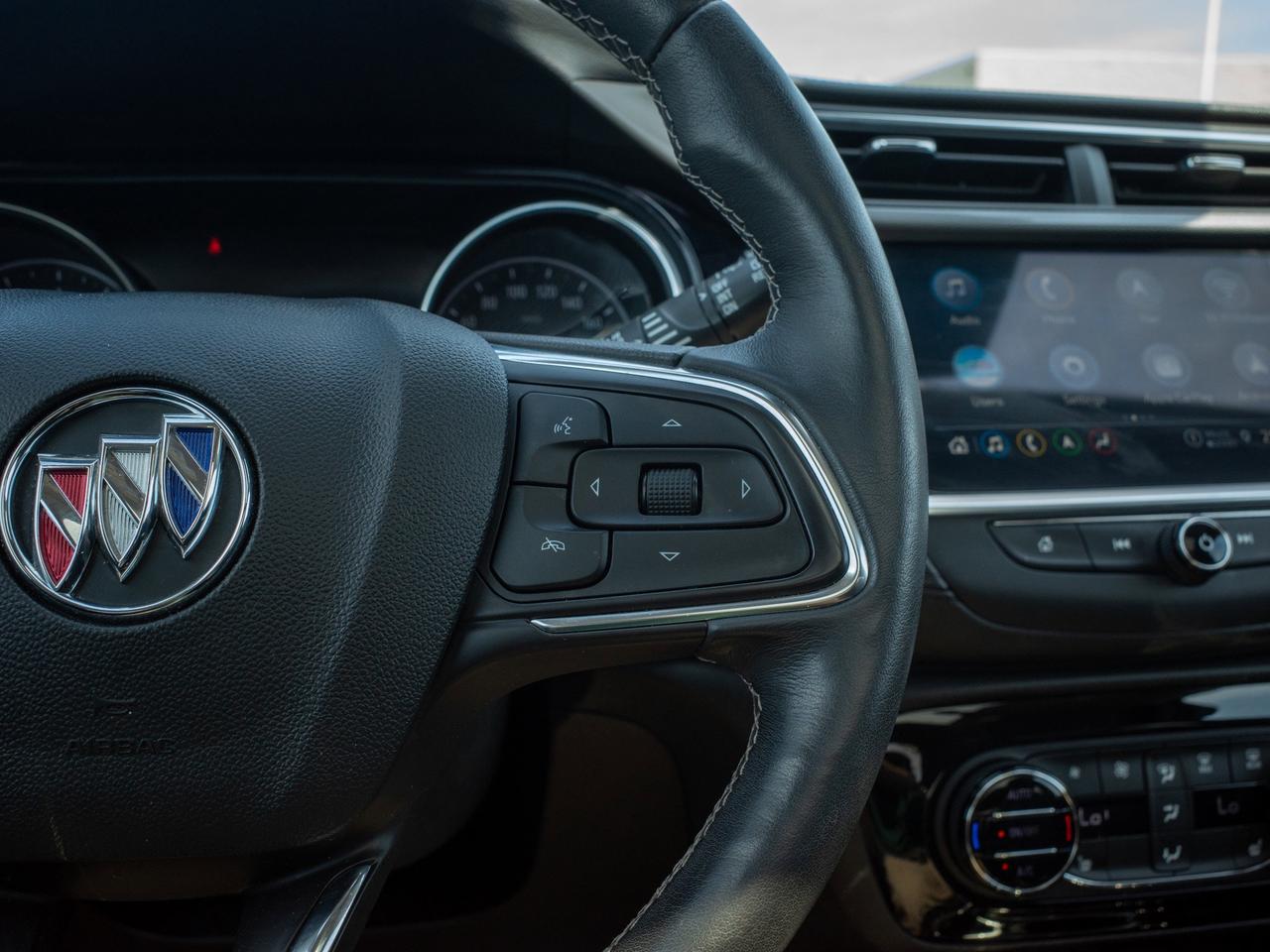2021 Buick Encore GX Essence - Power Liftgate   Leather Seats Photo