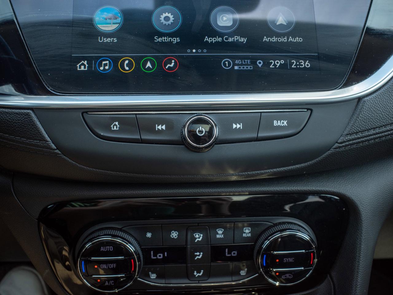 2021 Buick Encore GX Essence - Power Liftgate   Leather Seats Photo